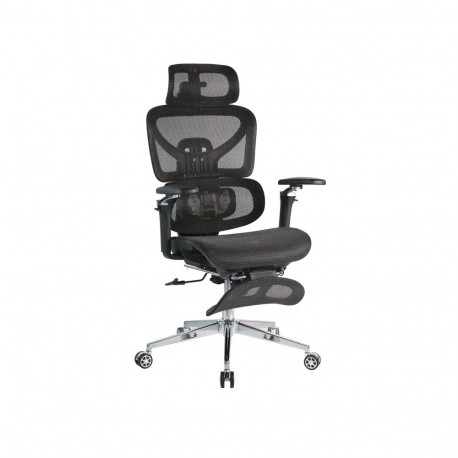 OFFICE CHAIR BLACK AM-370 52X50.5X121