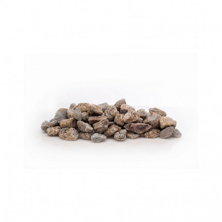 DECORATIVE STONES CORTEN 20-30MM 20KG
