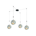 Rippvalgusti LED 40W 2000LM