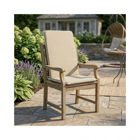 PA-CUSHION MONA HOCH WITH ZIP D001-05PB