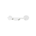LAMP WALL SHELL 2X7W