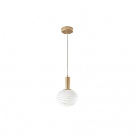 LAMP PENDANT OPALLA 30W E27 30CM