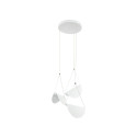 LAMP PENDANT SHELL 3X7W