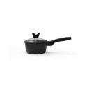 PAN SAUCE DOMOLETTI BL MARBLE D16CM 1.3L