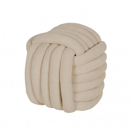 STOOL HS-NP16-3 WHITE 45X45X45CM