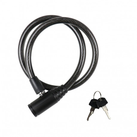 BICYCLE LOCK 10X1000MM