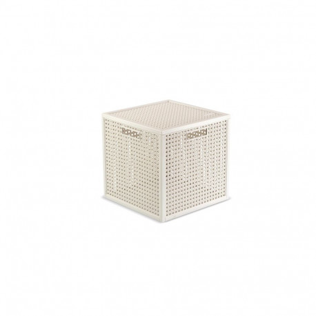 KAYA CUBE LID ROW LINEN 19L