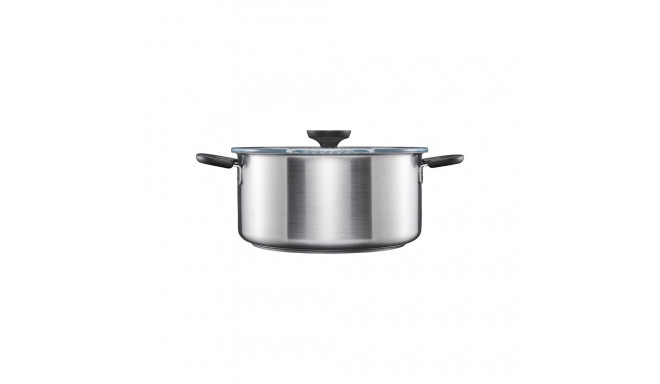 CASSEROLE FF 5L WITH LID 1072317