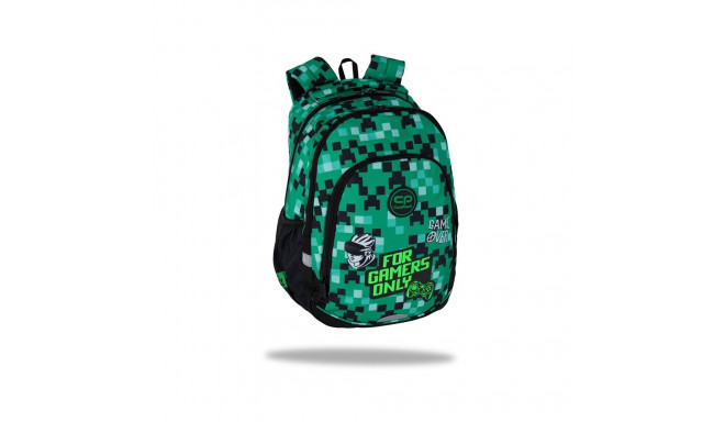 COOLPACK seljakott PRIME PRO mängutsoon