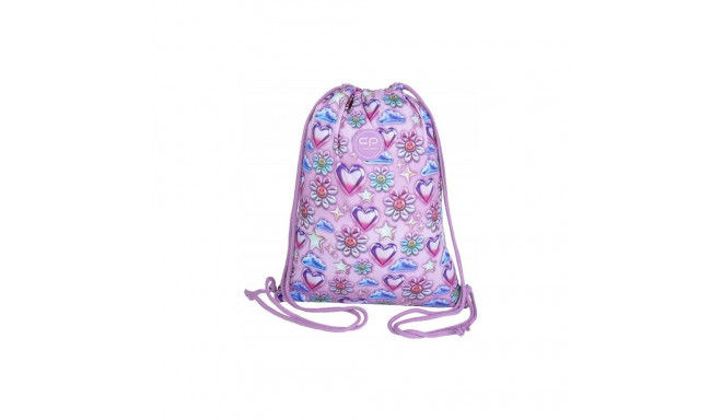 COOLPACK FIRST SHOE BAG BALLOONS