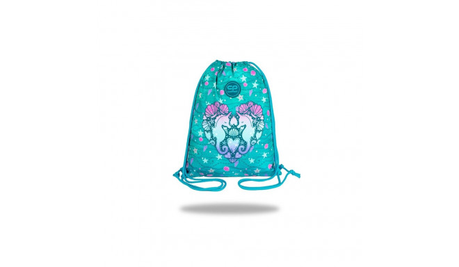 COOLPACK FIRST SHOE BAG SEAFISH