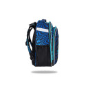 COOLPACK seljakott TURTLE mänguri, ruuduline