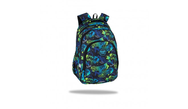 COOLPACK seljakott PRIME PRO, skate night
