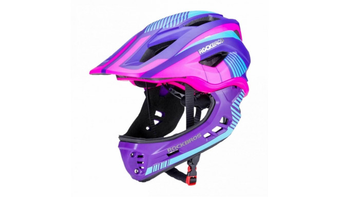 Rockbros S \ Pink || Violet