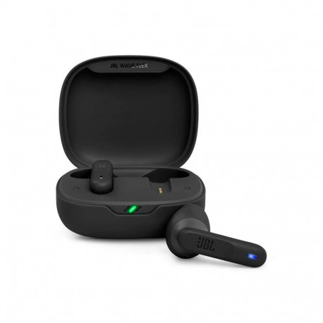 JBL - JBL Wave Flex TWS Earphones Black