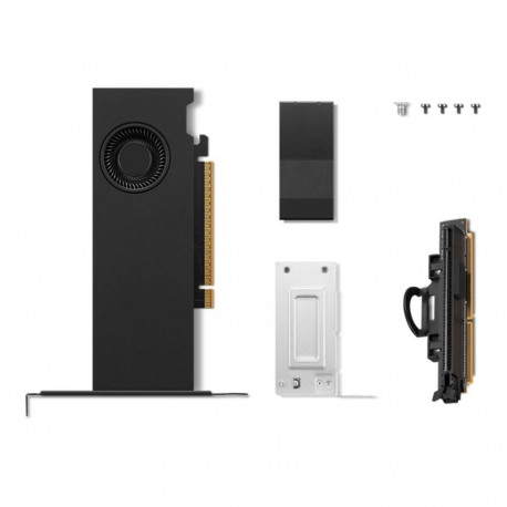 Lenovo NVIDIA RTX PRO 2000 Blackwell 16GB mini DP*4 GDDR7 Graphics Card |