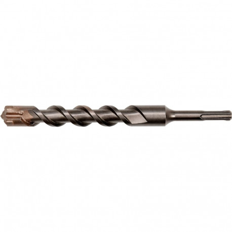 Yato Drill Bit SDS-Plus Premium YT-41950, 22mm, 210mm, 150mm, 40 HRC, 40Cr, X-tip, single spiral, DD