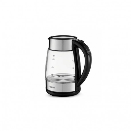 Electric Kettle - Zelmer ZCK8026 1.7L 2200W Black/Silver