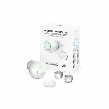 Smart Thermostat Controller - Fibaro Zw5 Eu