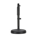 Microphone Stand - Rode Ds1, Black