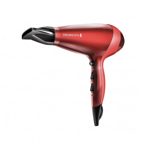 Hair Dryer - Remington AC9096 Studio Silk 2400W Red