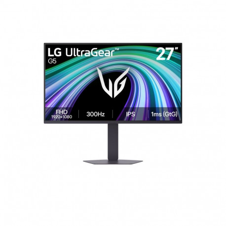 Monitor - LG 27G550B-B 27" Full HD 300Hz G-SYNC FreeSync Black