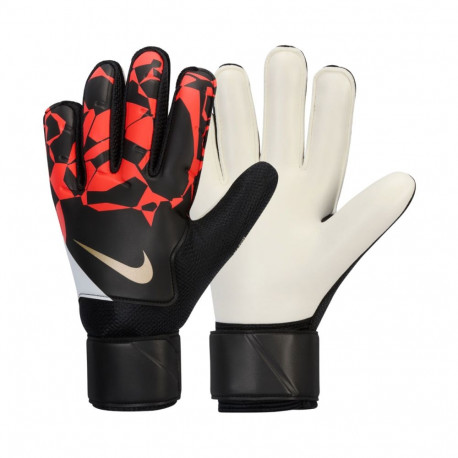 Rękawice bramkarskie Nike Match Goalkeeper czarno-czerwone HQ0257 011 9