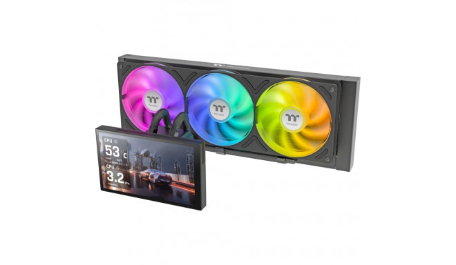 Thermaltake TT ST360 Ultra Black