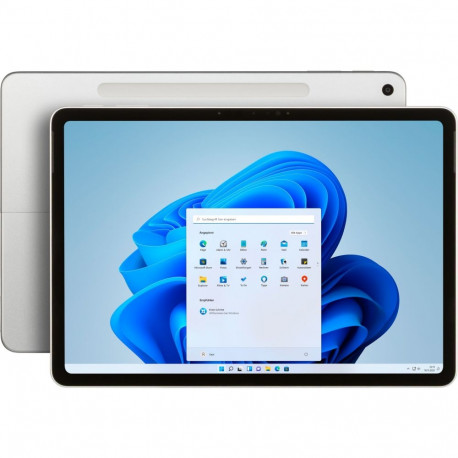 Microsoft Surface Pro 12 30.48cm 12 16GB 512GB, plaatina