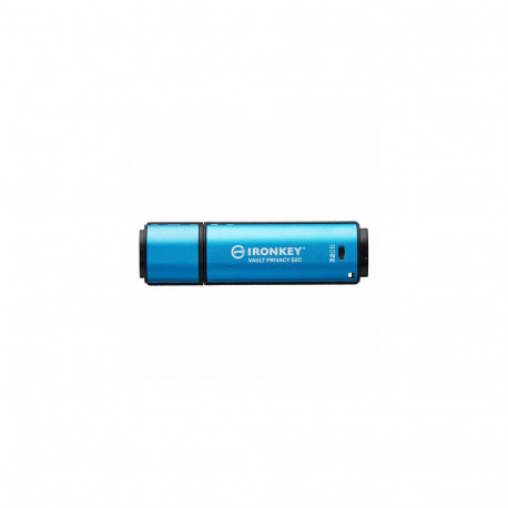 KINGSTON mälupulk IronKey Vault 50C 32GB USB-C
