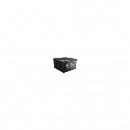 MSI toiteplokk MAG A850GL PCIE5 850W 20+4 pin ATX, must