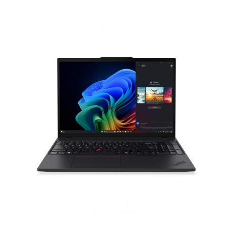 ThinkPad ultrabook T16 G4 21QE00A2PB W11Pro Ultra 7 255U/16GB/512GB/INT/16.0 WUXGA 3YR Premier Suppo