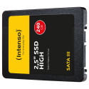 "2.5"" 240GB Intenso High Performance"