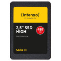 "2.5"" 480GB Intenso High Performance"