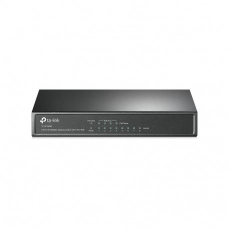 "8P TP-Link SF1008P PoE"