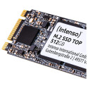 "M.2 512GB Intenso Top Performance"