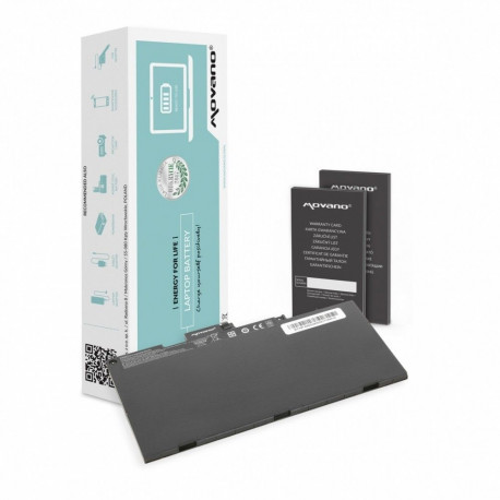 Battery CS03 CS03XL for HP EliteBook 755 840 850 G3 - 4100 mAh (47 Wh)