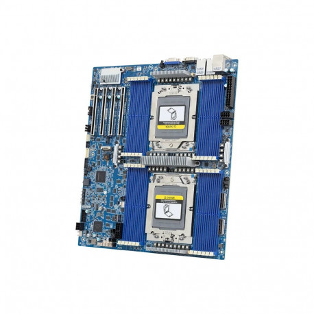 MZ73-LM2 (Rev. 3.x) AMD EPYC E-ATX kahe pesaga SP5 emaplaat retail