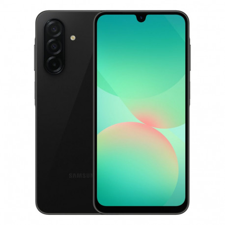 Samsung nutitelefon Galaxy A26 EE 6RAM 128GB DE, must
