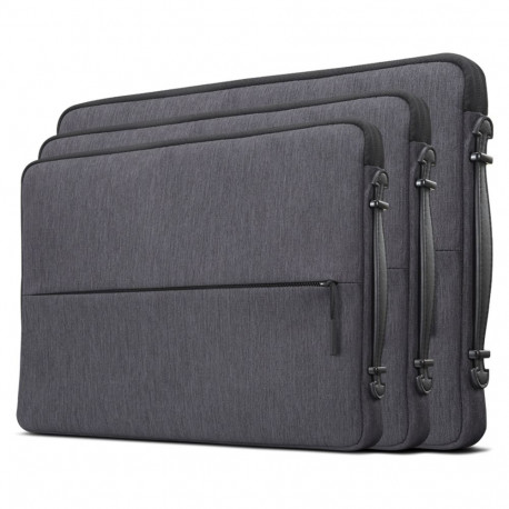 "Lenovo Notebook Sleeve 14,0"" Urban Sleeve Case Grau"