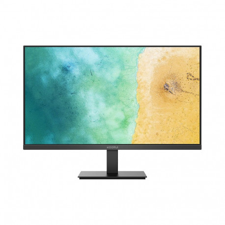 KOORUI monitor E2411F 60,5cm/23,8" (1920x1080) 16:9 IPS 5ms 100Hz HDMI VGA D-SUB, must