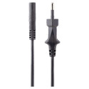 StarTech sülearvuti toitekaabel 18AWG