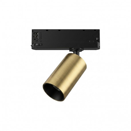 Synergy 21 LED-siinivalgusti 3PH VLF-seeria must 2700K (standardne integreeritud adapter)