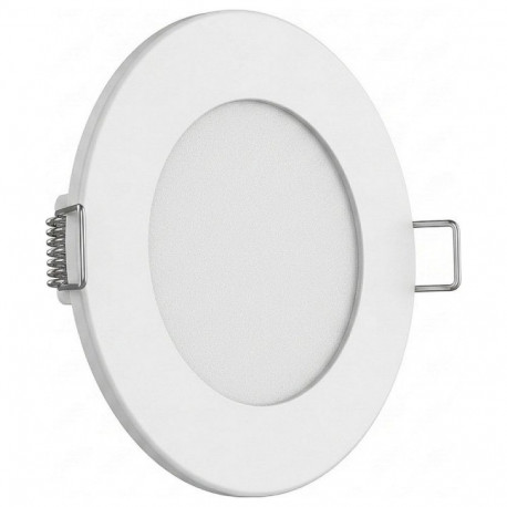 "Synergy 21 LED Ultra Slim LED Panel Light V6 3W SWW/WW/NW (3CCT) Weiß 24V"