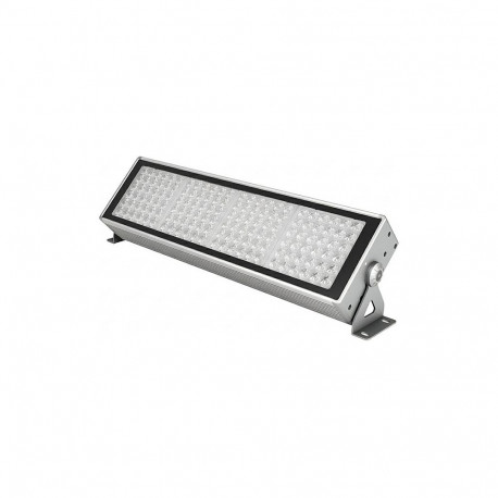 "LED Garten Lampe (Wallwasher) 100W RGB-WW (CCT) mit Funk und WLAN IP66 2,4 GHz HF *Milight/Miboxer*