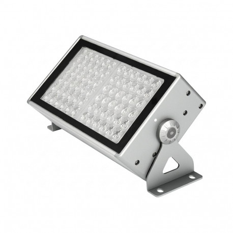 LED aia fassaadivalgusti (wallwasher) 50W RGB-WW (CCT) raadio- ja WiFi-ga IP66 2,4 GHz HF Milight/Mi