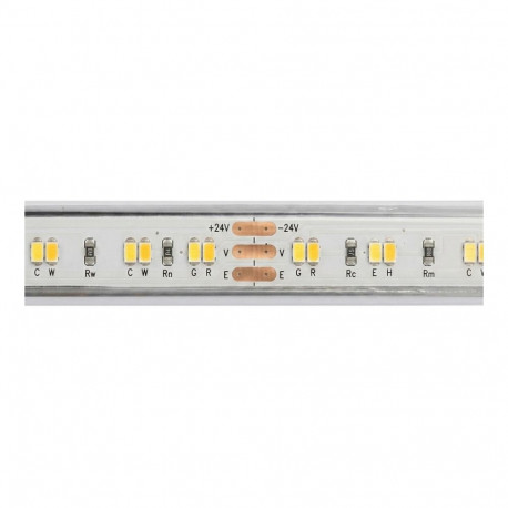 "Synergy 21 LED Flex Strip 2835 - 130 SWW DC48V 288W IP20 ULS 20M"