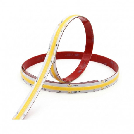 Synergy 21 painduv COB LED-riba - DW (CCT 2 wire) DC24V 75W IP67 kitsas