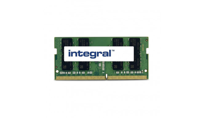 "16GB SODIMM memory module, 3200MHz (Green)"