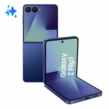 "Samsung Galaxy Z Flip7 5G Dual Sim 12RAM 256GB EU blue shadow"